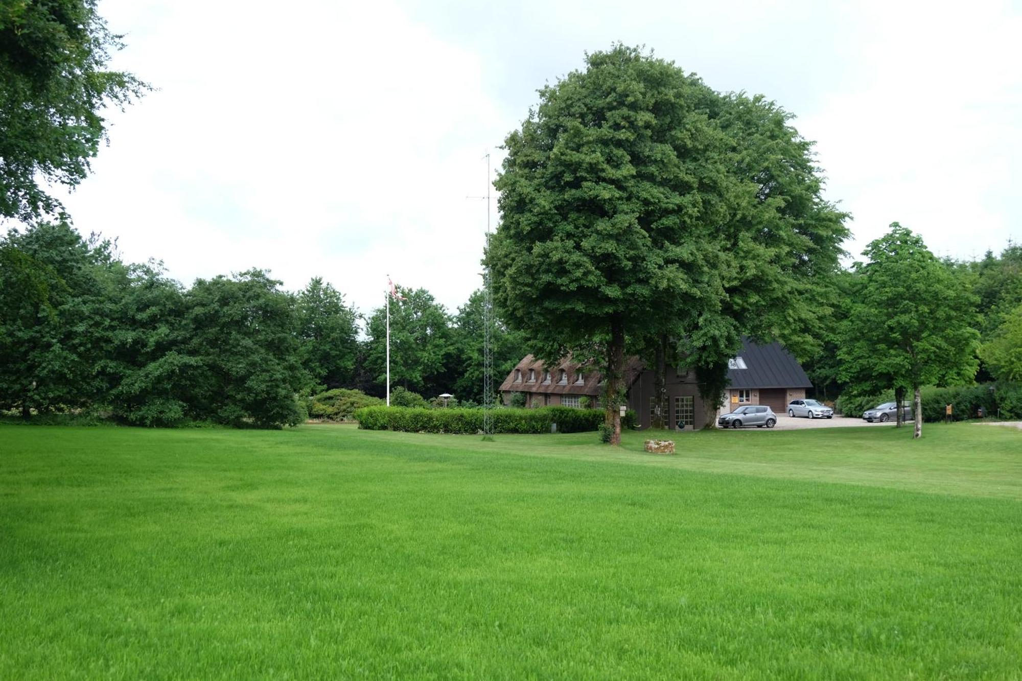 Billund Rooms Esterno foto