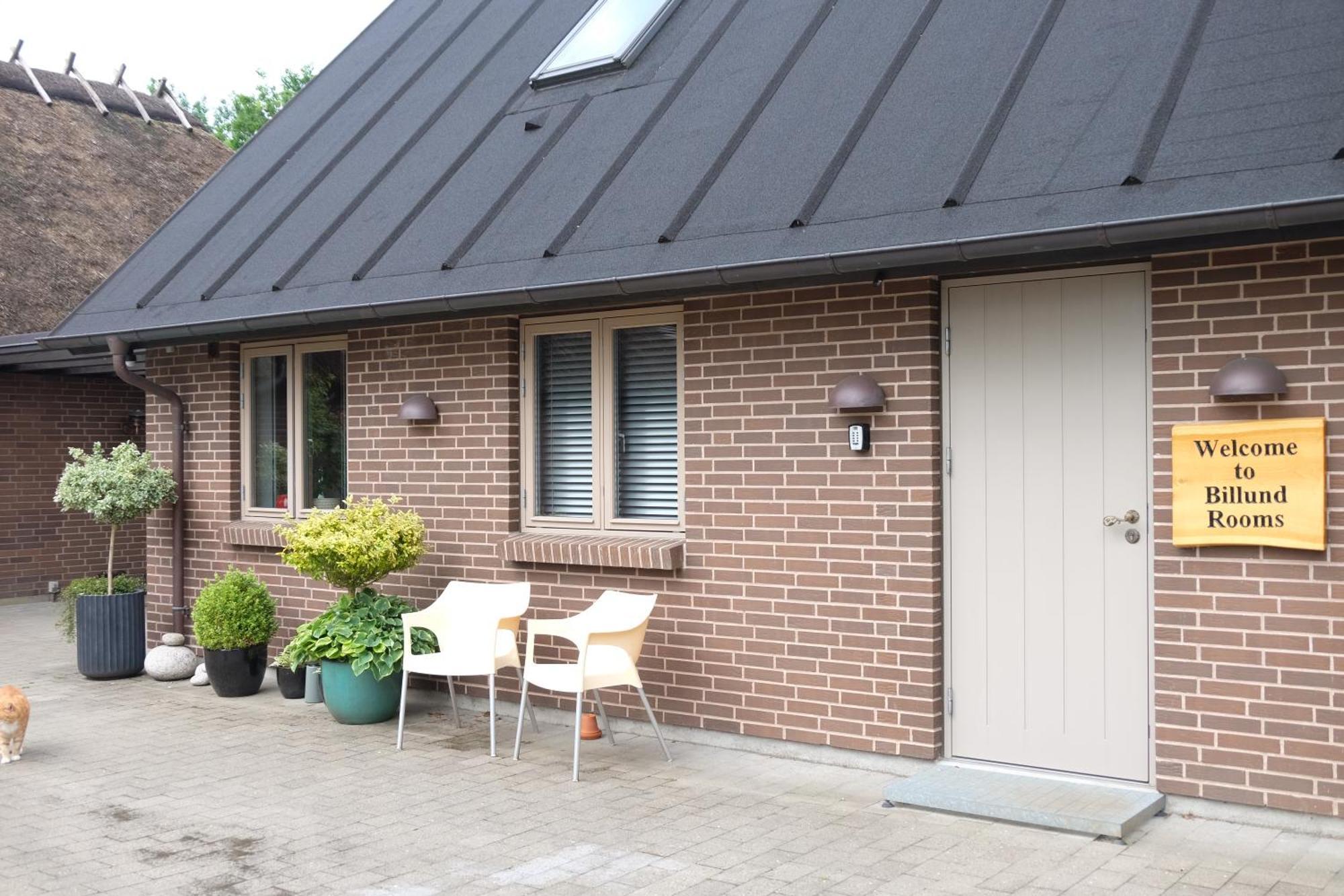 Billund Rooms Esterno foto