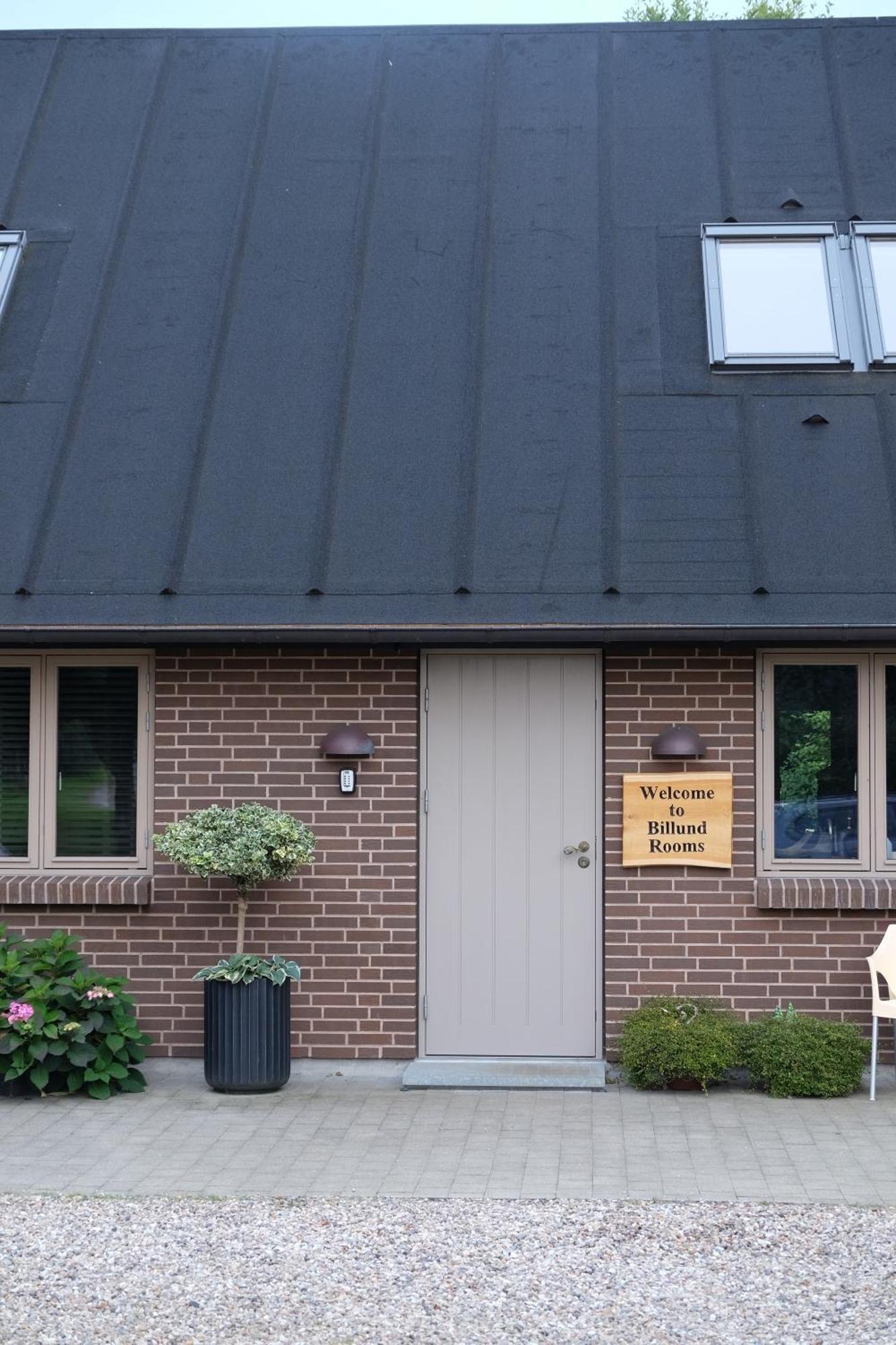 Billund Rooms Esterno foto